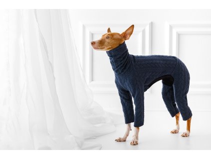 Overal pro italské chrtíky Alex