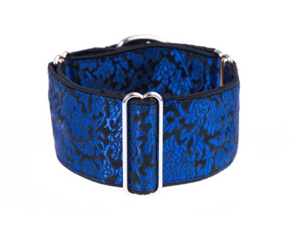 Obojky pro chrty - Black - blue Lake