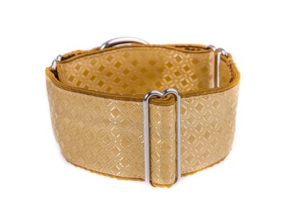 Obojky pro chrty - Gold
