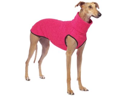 Hachico Jumper neon růžová Sofa Dog Wear