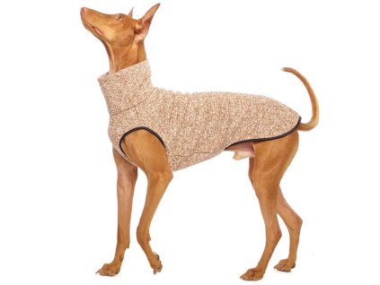 Hachico Jumper Mocca - Sofa Dog Wear
