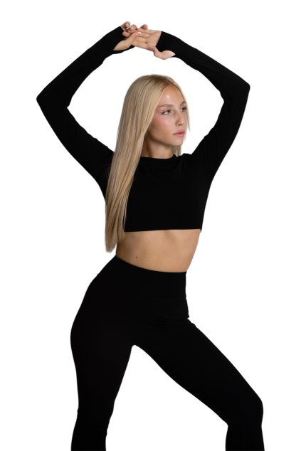 Dámské fitness tričko