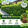 Gard viu minune - Pachet de plante de 3 ani, 10 bucăți