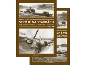 web stroje na stavbach 2 knihy