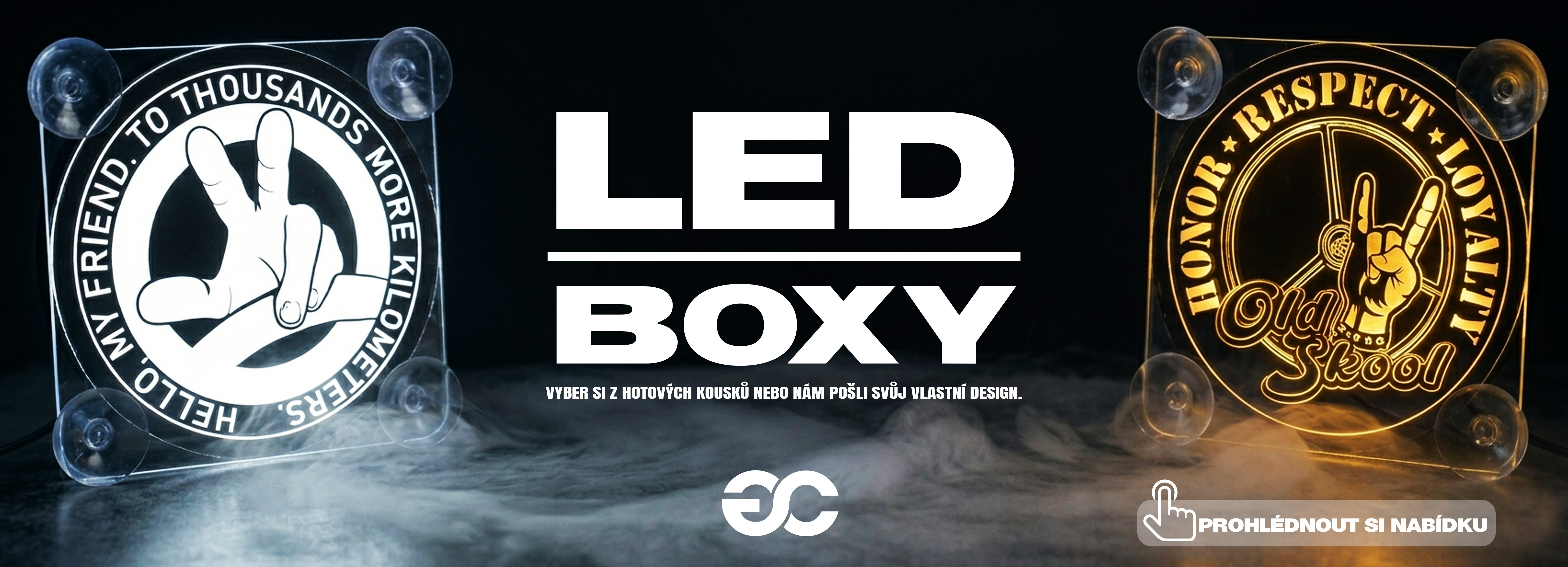 LED BOXYPC
