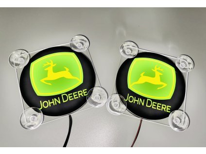 Led Box- JohnDeere