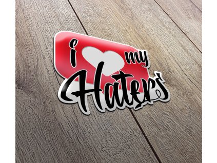 haters