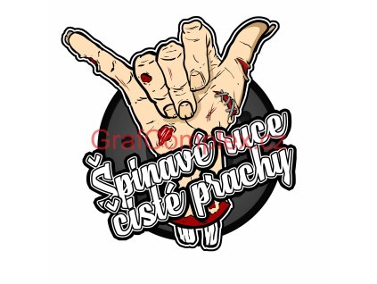 Špinavé ruce, čisté prachy