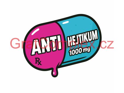 ANTI HEJTIKUM !