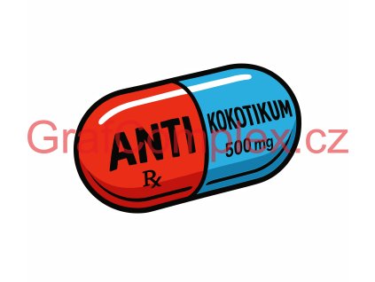 ANTI KOKOTIKUM !