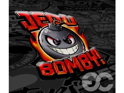 JEDU BOMBY!