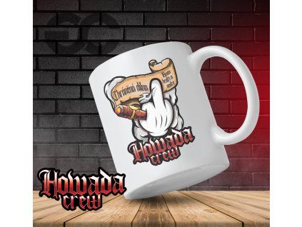 hrnek bílý náhledy web howada