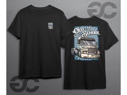 oldschool scania