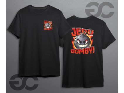 jedu bomby