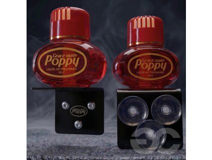 držáky poppy