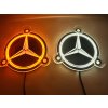Tvarované znaky- Mercedes