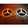 Tvarované znaky- Mercedes