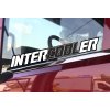 Samolepka InterCooler