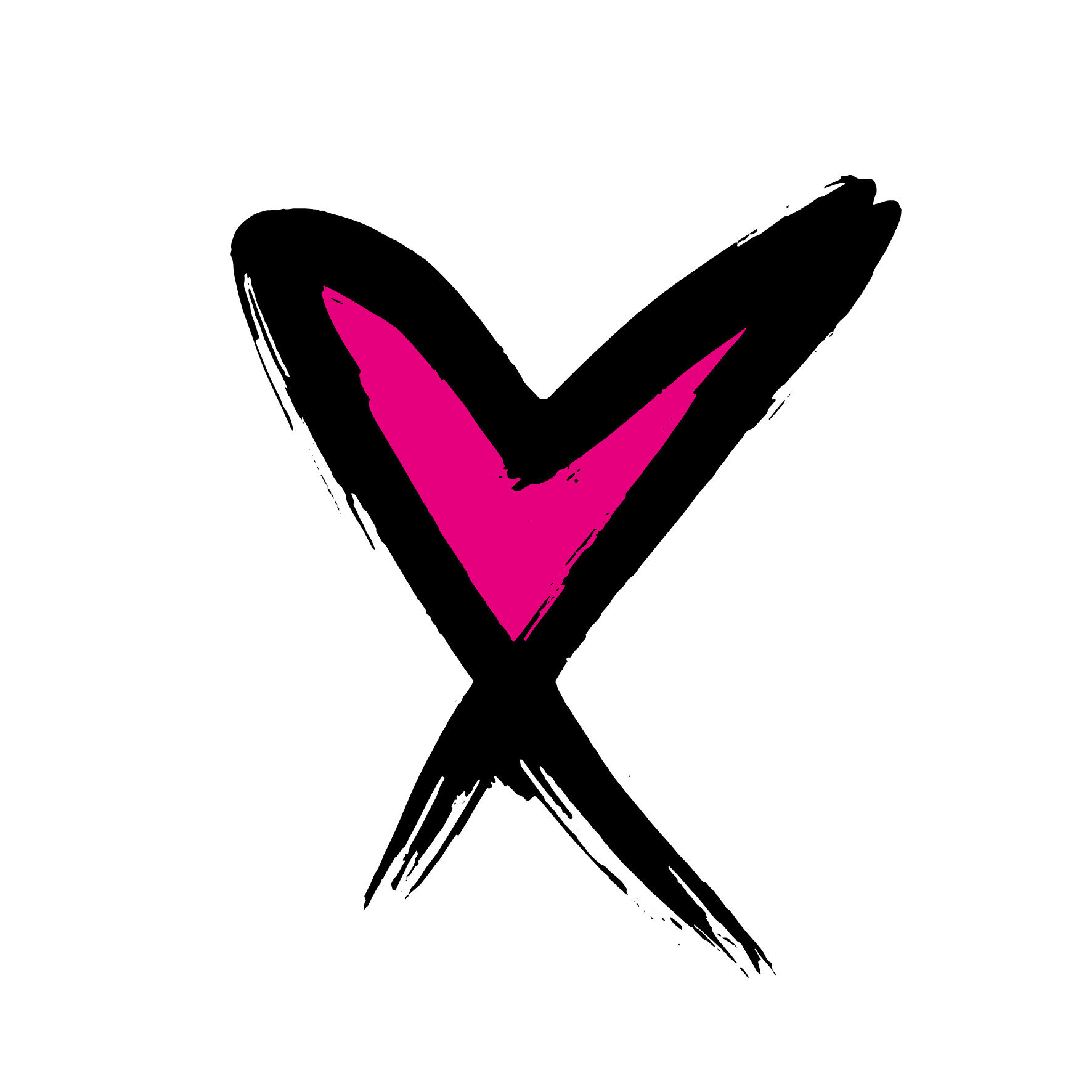 Produkty s grafickým srdíčkem