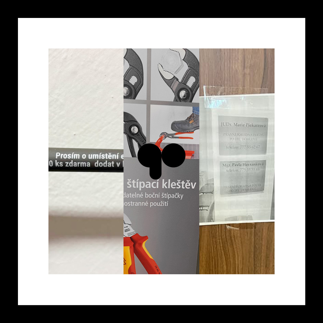 Únor 2025 – Top 3 grafické odpady a komentáře