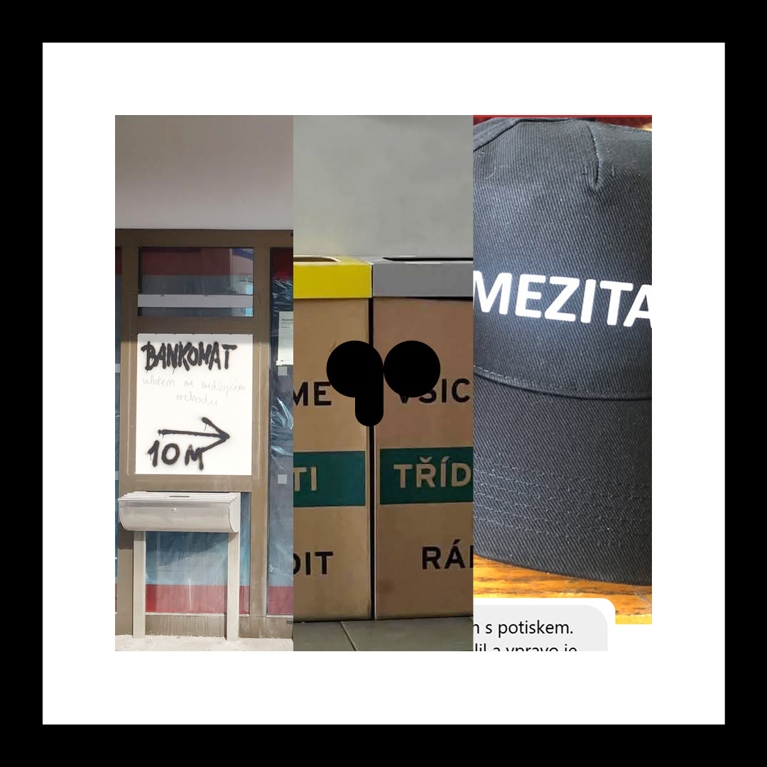 Březen 2025 – Top 3 grafické odpady a komentáře