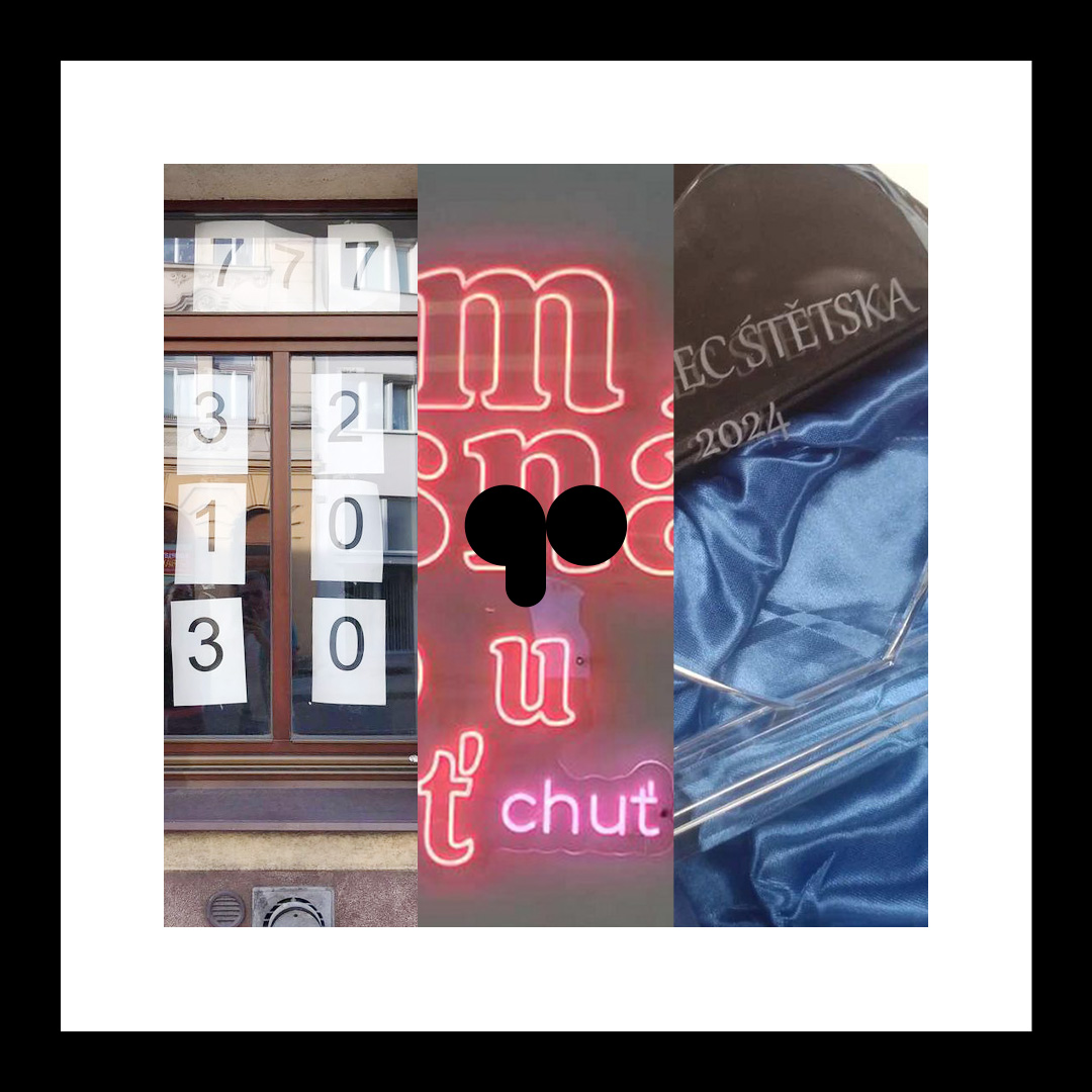 Prosinec 2024 – Top 3 grafické odpady a komentáře