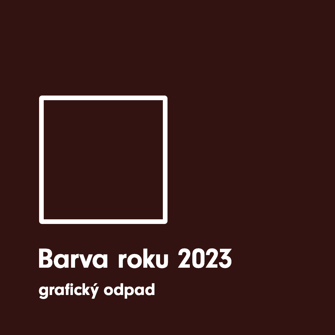 Barva Roku 2023 – Nová Tajemně Kakaová