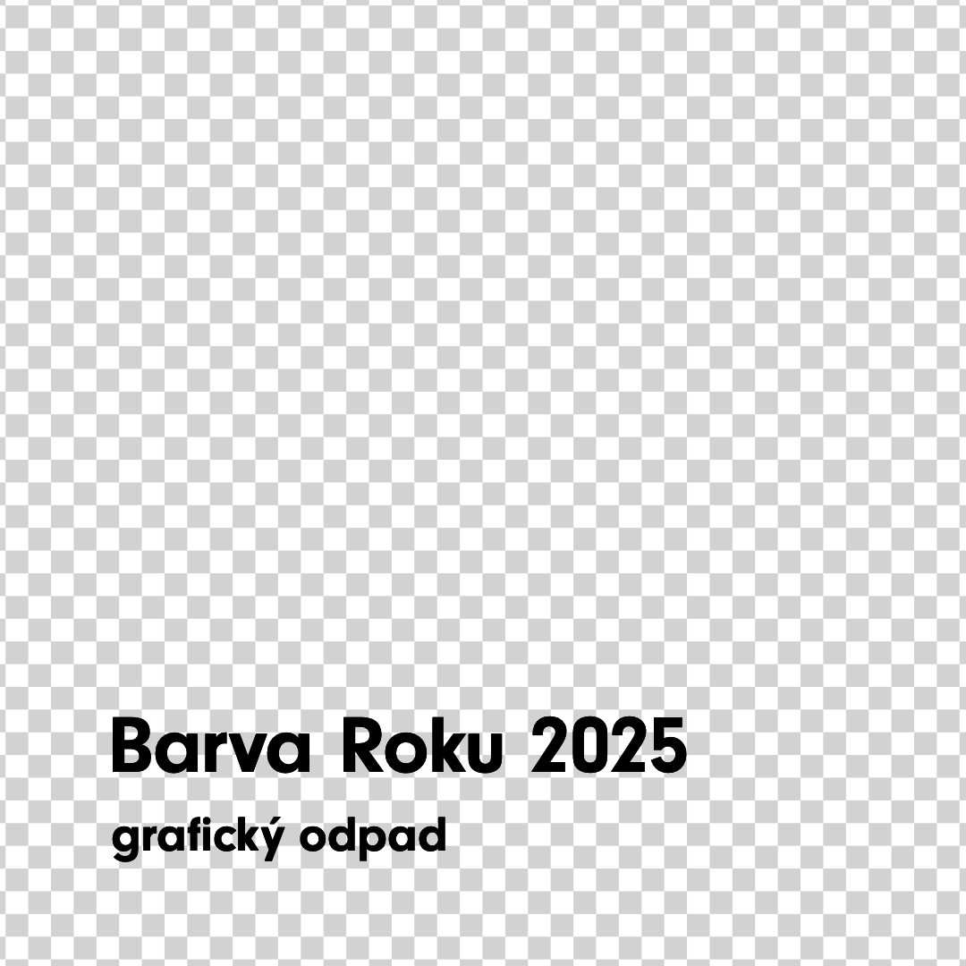 Barva Roku 2025 – Magická Transparentní