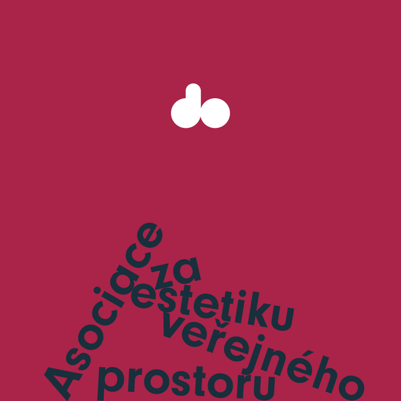grafický dopad #01 – Asociace za estetiku veřejného prostoru