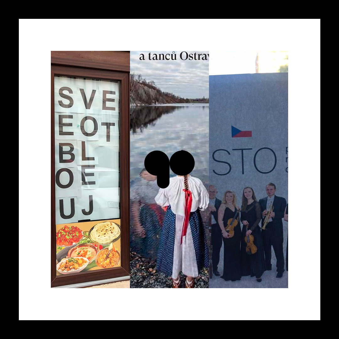 Leden 2021 – Top 3 grafické odpady a komentáře