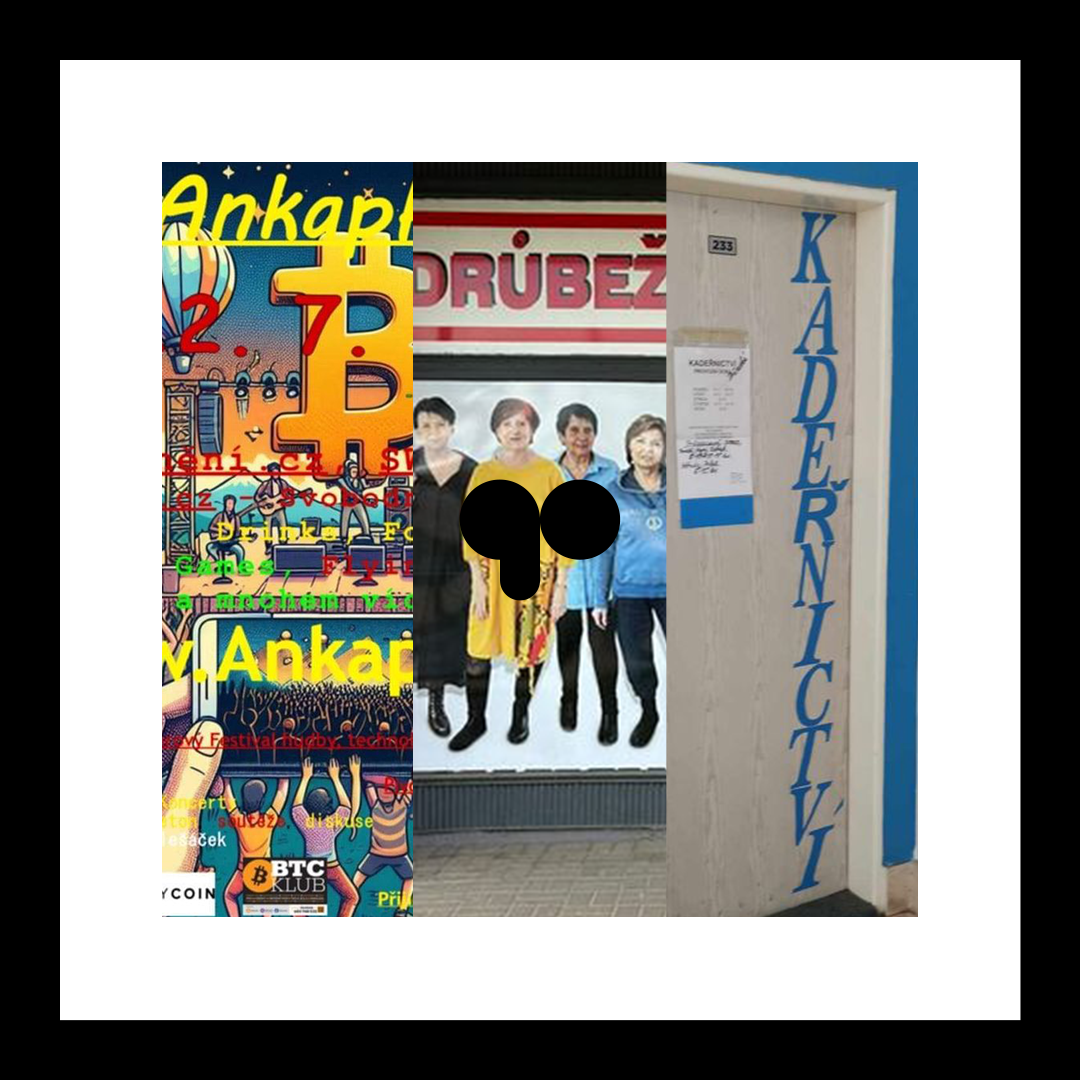 Červenec 2024 – Top 3 grafické odpady a komentáře