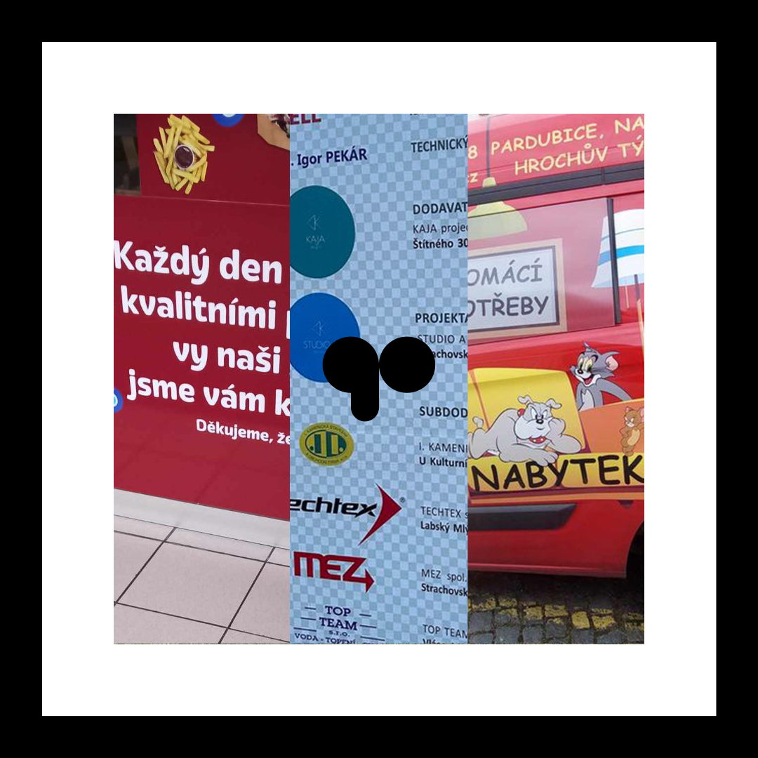 Květen 2024 – Top 3 grafické odpady a komentáře