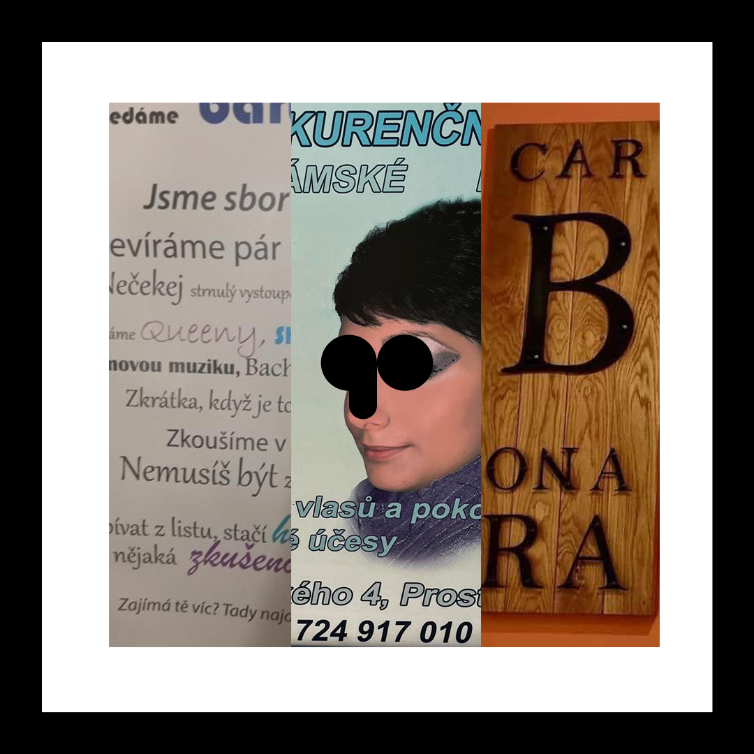 Listopad 2023 – Top 3 grafické odpady a komentáře