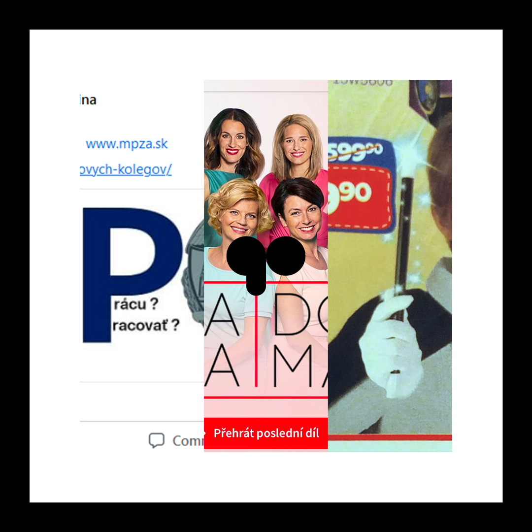 Prosinec 2021 – Top 3 grafické odpady a komentáře