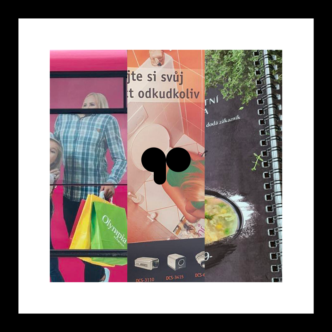 Září 2021 – Top 3 grafické odpady a komentáře