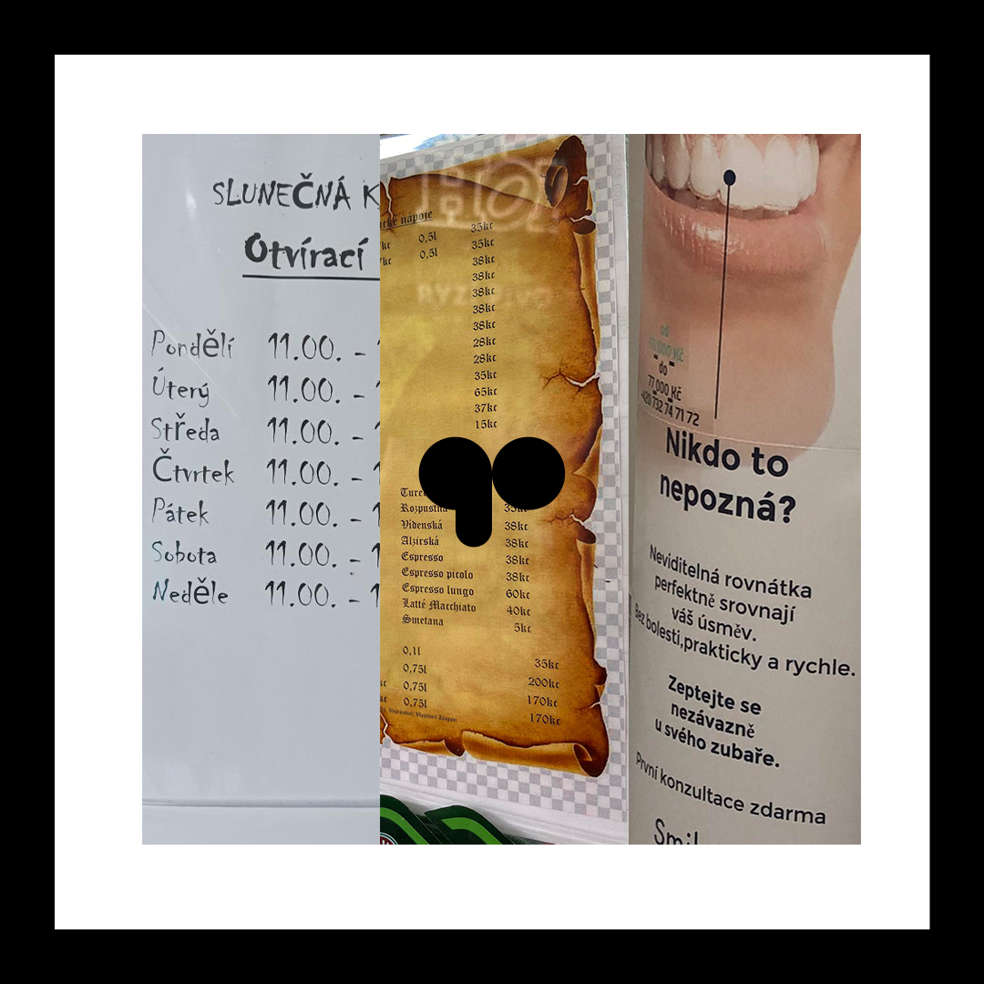 Září 2023 – Top 3 grafické odpady a komentáře