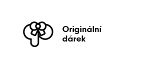 grafický odpad - originální dárek