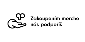 Podpoř nás zakoupením merche