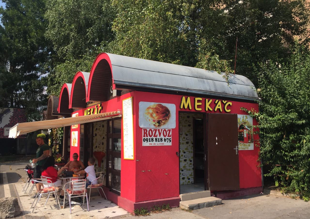 Mekáč 2.0