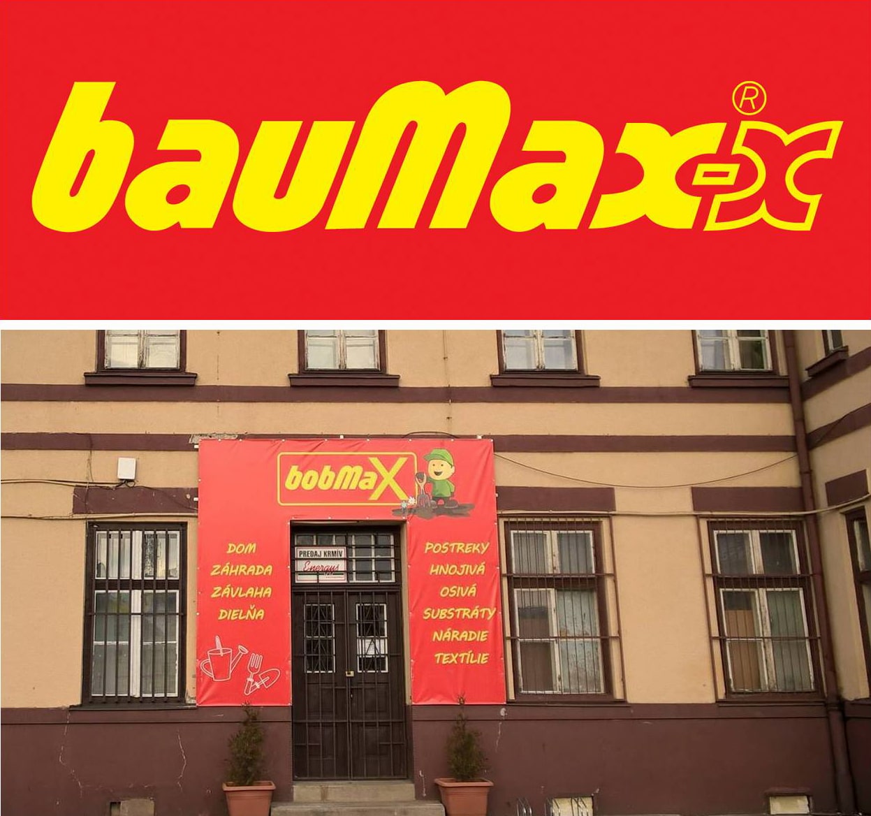 Baumax 2.0