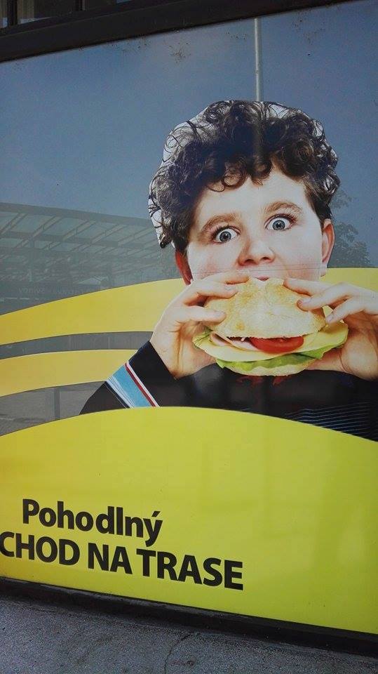 Špatný ořez - Výloha