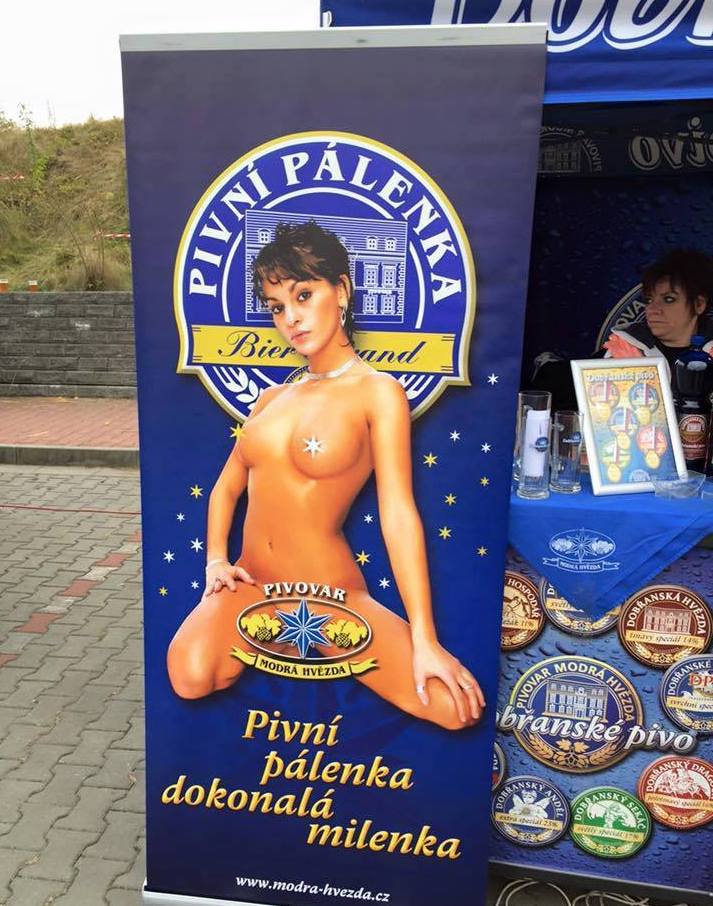 Sexismus - Pivní pálenka