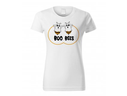 Boo Bees - Dámské triko s potiskem