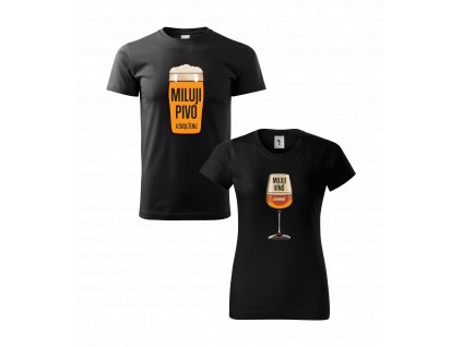 Valentýn pivo a wine 24007Č