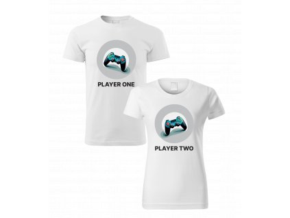 Valentýn Player One and Two 24009