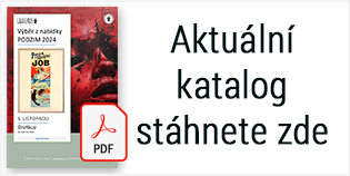 Aktuální kataglog nejen plakátů a tisků Grafikus