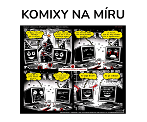 Vyrobíme vám komix na míru