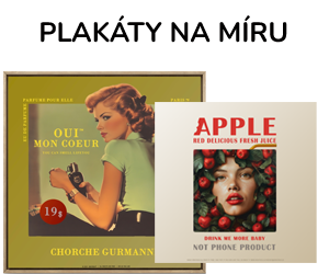 Vyrobíme vám plakát na míru