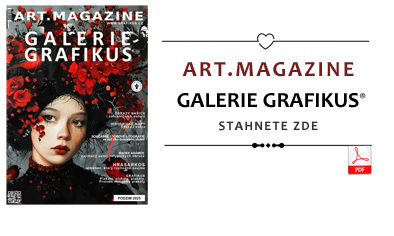 Aktuální kataglog nejen plakátů a tisků Grafikus