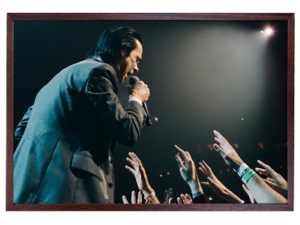 Nick Cave and The Bad Seeds PLAKÁT
